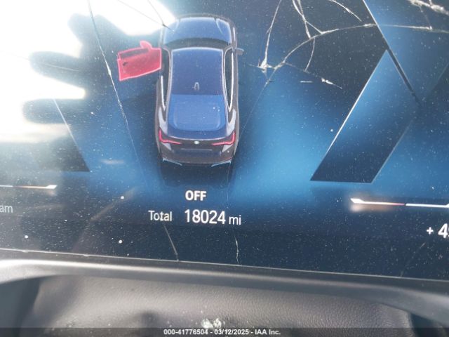 WBY43AW02PFP50656 BMW I4 Edrive35
