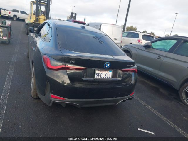 WBY43AW02PFP50656 BMW I4 Edrive35