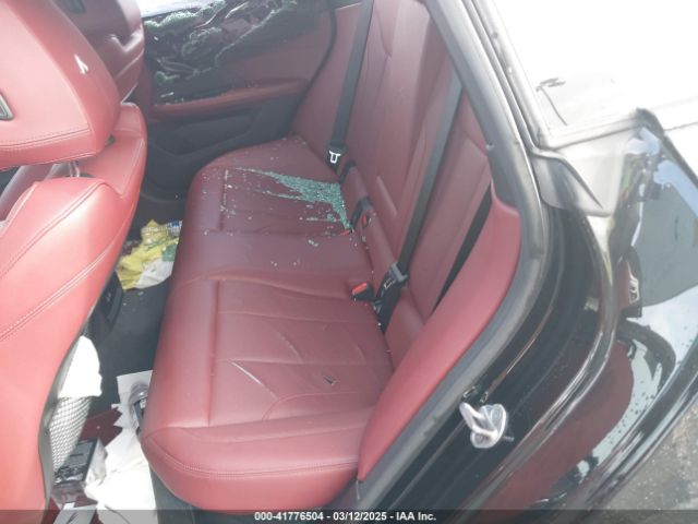 WBY43AW02PFP50656 BMW I4 Edrive35