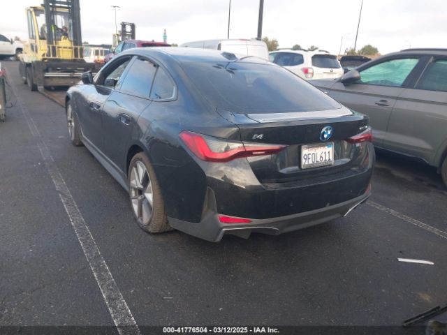 WBY43AW02PFP50656 BMW I4 Edrive35
