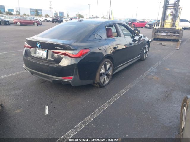 WBY43AW02PFP50656 BMW I4 Edrive35