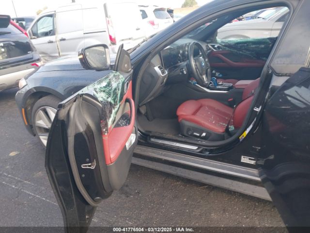 WBY43AW02PFP50656 BMW I4 Edrive35