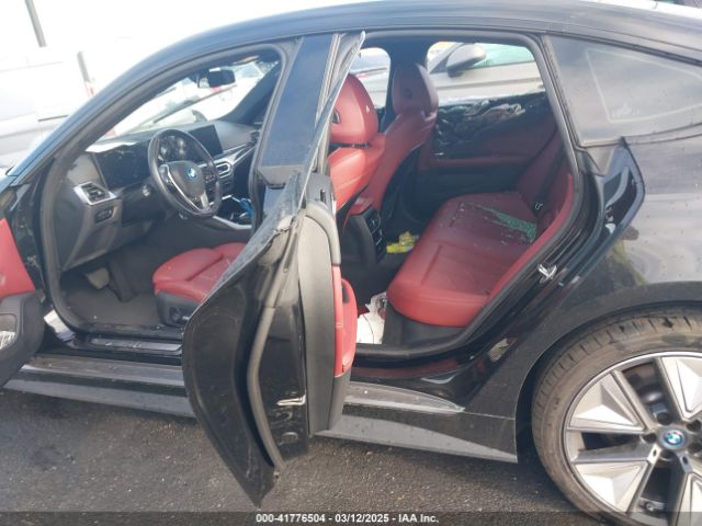 WBY43AW02PFP50656 BMW I4 Edrive35