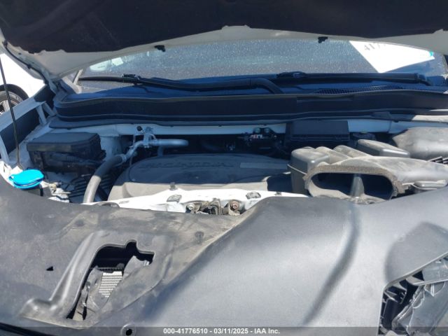 5FNYF5H95JB008888 Honda Pilot Touring