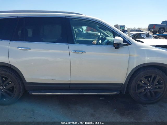 5FNYF5H95JB008888 Honda Pilot Touring