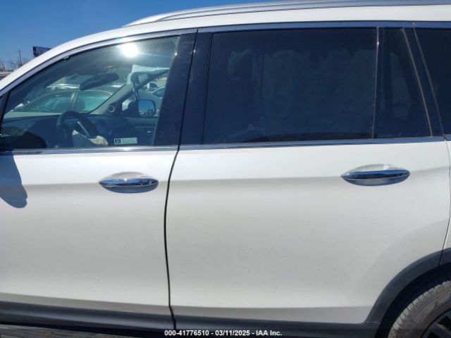 5FNYF5H95JB008888 Honda Pilot Touring