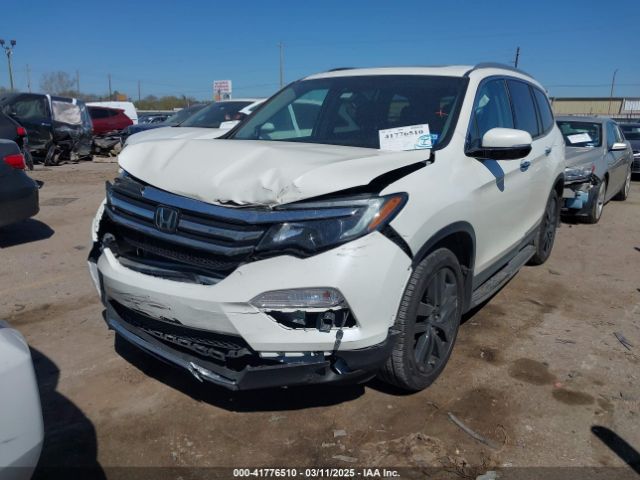 5FNYF5H95JB008888 Honda Pilot Touring