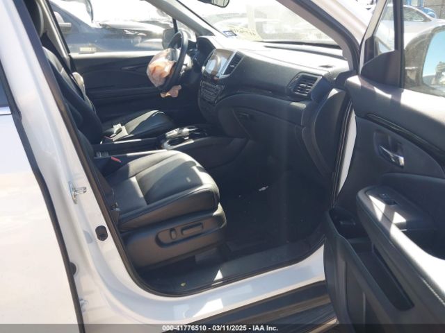 5FNYF5H95JB008888 Honda Pilot Touring