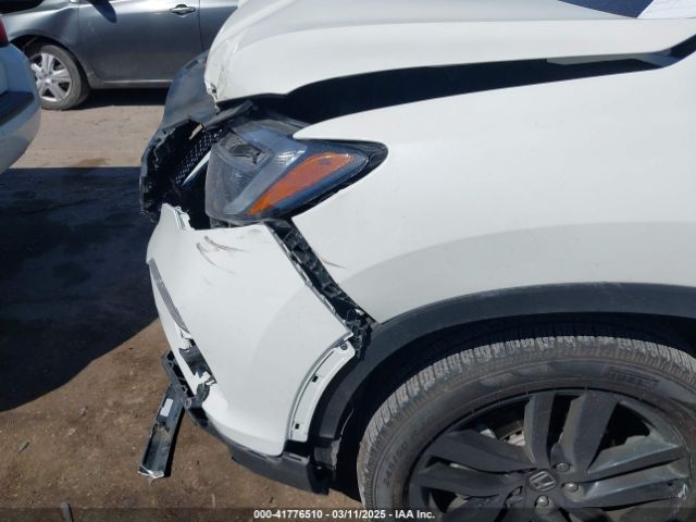 5FNYF5H95JB008888 Honda Pilot Touring