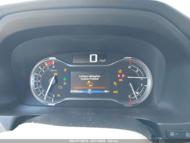 5FNYF5H95JB008888 Honda Pilot Touring