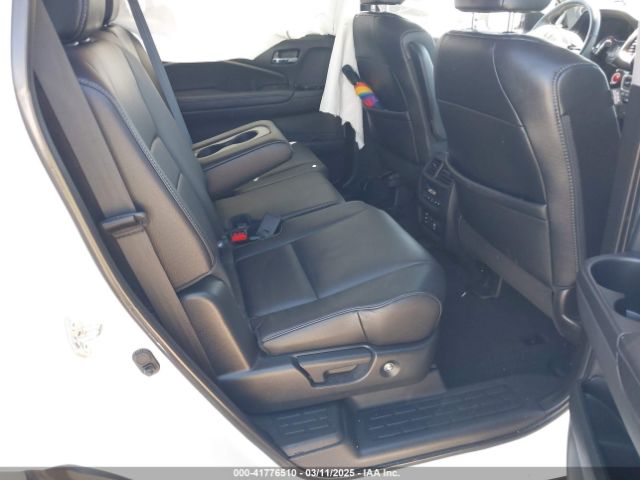 5FNYF5H95JB008888 Honda Pilot Touring