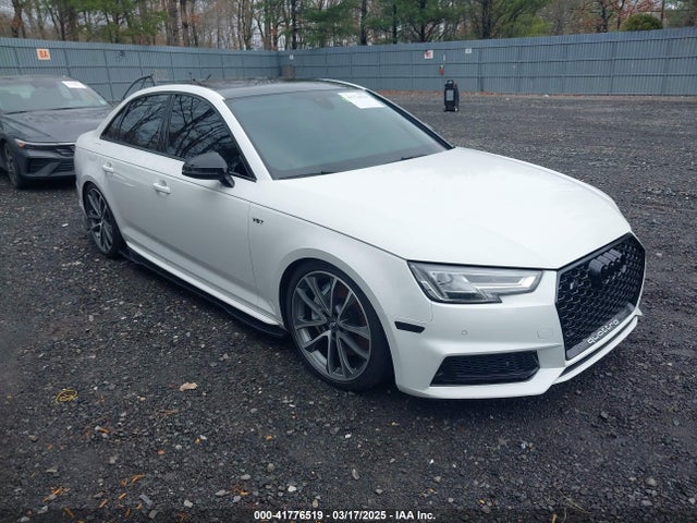 2018 AUDI S4 WAUB4AF41JA167067 Photo 0