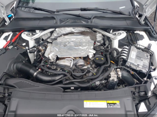 2018 AUDI S4 WAUB4AF41JA167067 Photo 9