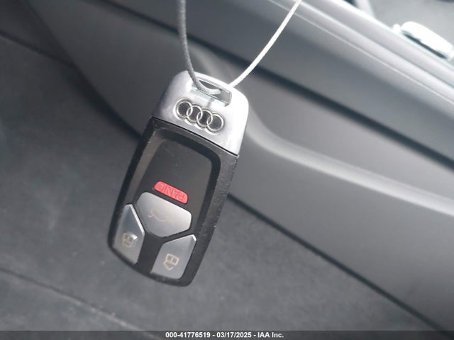 2018 AUDI S4 WAUB4AF41JA167067 Photo 10