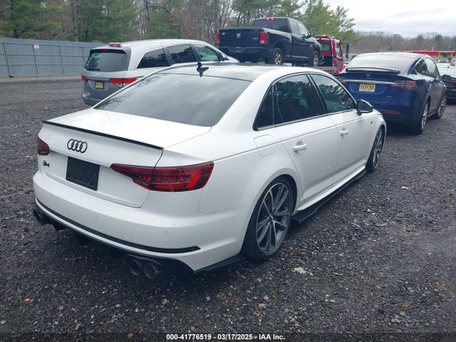 2018 AUDI S4 WAUB4AF41JA167067 Photo 3