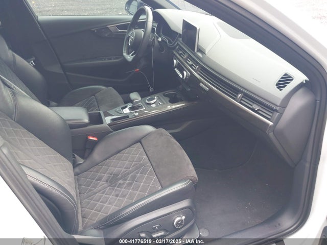 2018 AUDI S4 WAUB4AF41JA167067 Photo 4