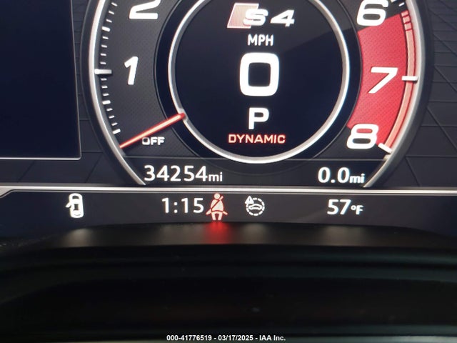 2018 AUDI S4 WAUB4AF41JA167067 Photo 6