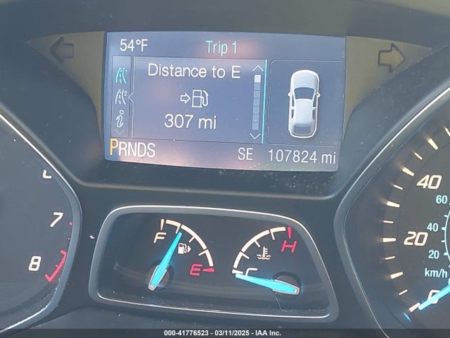 Ford ESCAPE SE 2015 1FMCU9G97FUB22393 Image 7