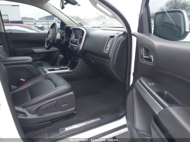 1GCGTEEN1J1107593 Chevrolet Colorado Zr2
