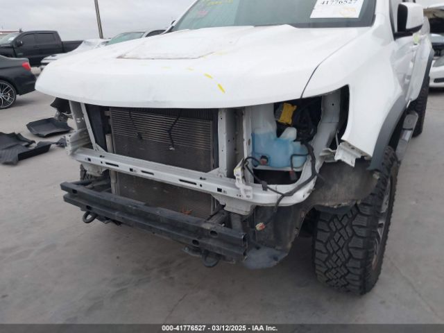 1GCGTEEN1J1107593 Chevrolet Colorado Zr2