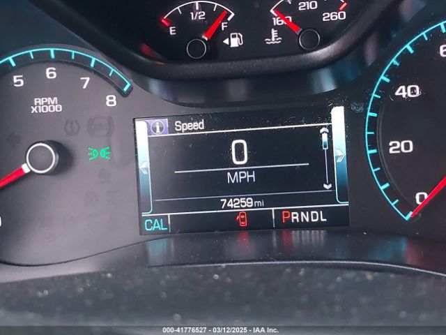 1GCGTEEN1J1107593 Chevrolet Colorado Zr2