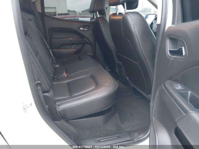 1GCGTEEN1J1107593 Chevrolet Colorado Zr2