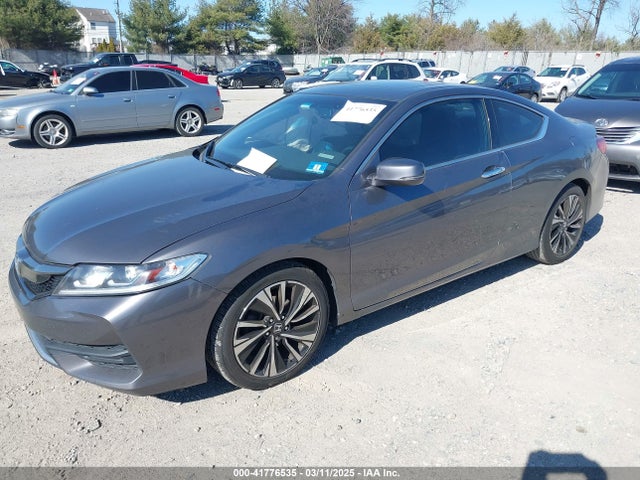 1HGCT1B88GA007815 Honda Accord Ex-l