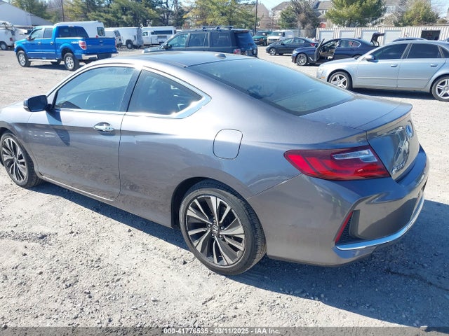 1HGCT1B88GA007815 Honda Accord Ex-l