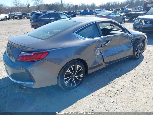 1HGCT1B88GA007815 Honda Accord Ex-l