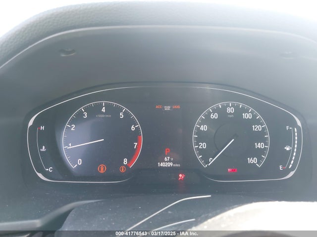 1HGCV1F38JA136279 Honda Accord Sport