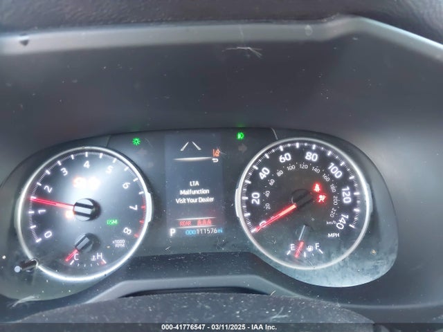 Toyota Rav4 Xle 2019 JTMP1RFV9KD038616 Image 6