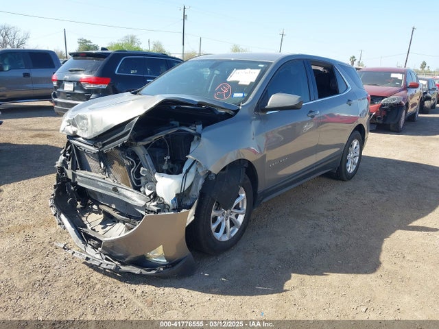 3GNAXKEV2KS521370 Chevrolet EQUINOX LT