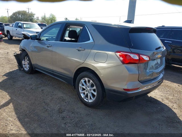 3GNAXKEV2KS521370 Chevrolet EQUINOX LT