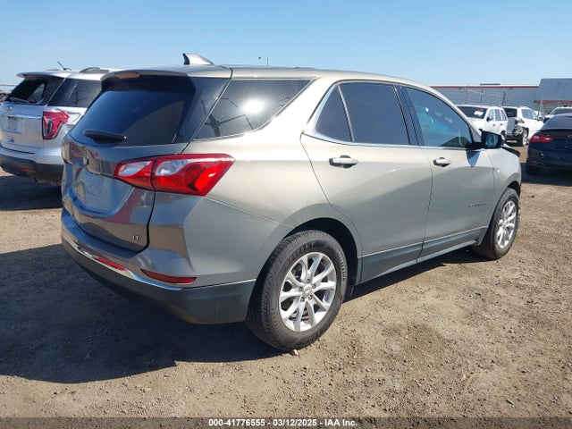 3GNAXKEV2KS521370 Chevrolet EQUINOX LT