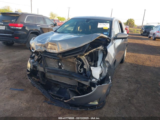 3GNAXKEV2KS521370 Chevrolet EQUINOX LT