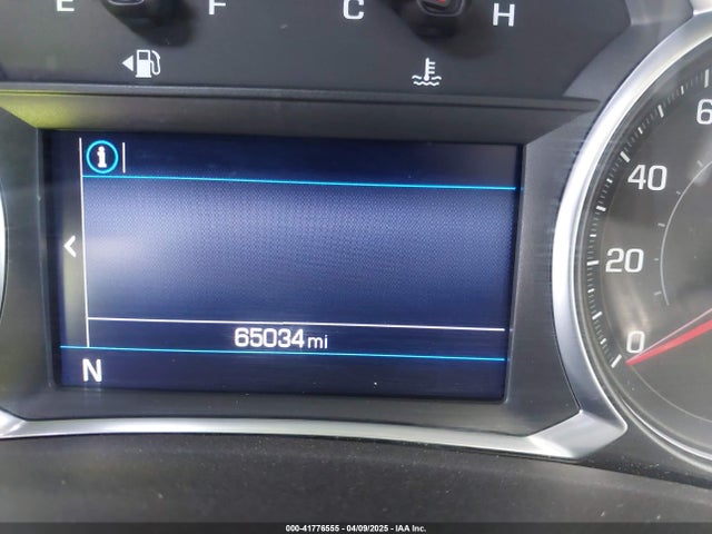 3GNAXKEV2KS521370 Chevrolet EQUINOX LT