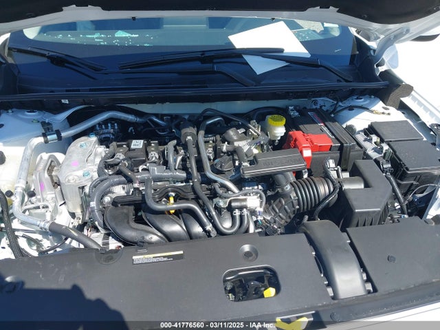 Nissan SENTRA SV 2025 3N1AB8CV7SY291368 Image 10