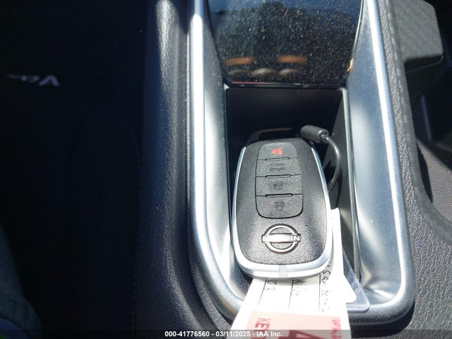Nissan SENTRA SV 2025 3N1AB8CV7SY291368 Image 11