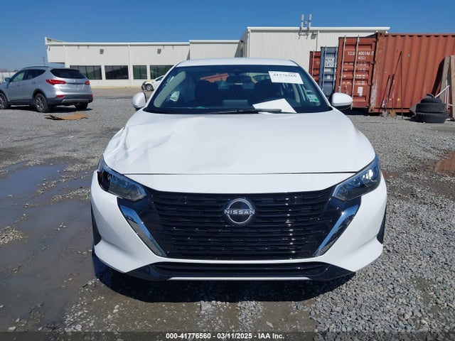 Nissan SENTRA SV 2025 3N1AB8CV7SY291368 Image 12