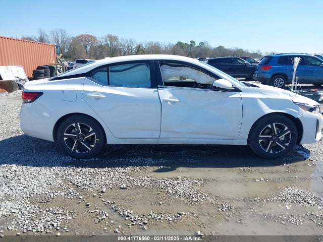 Nissan SENTRA SV 2025 3N1AB8CV7SY291368 Image 13