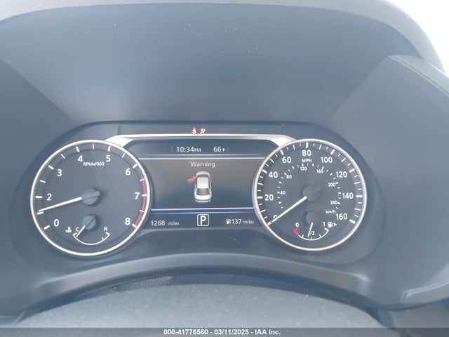 Nissan SENTRA SV 2025 3N1AB8CV7SY291368 Image 15