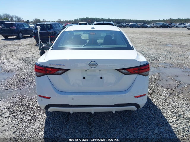 Nissan SENTRA SV 2025 3N1AB8CV7SY291368 Image 16