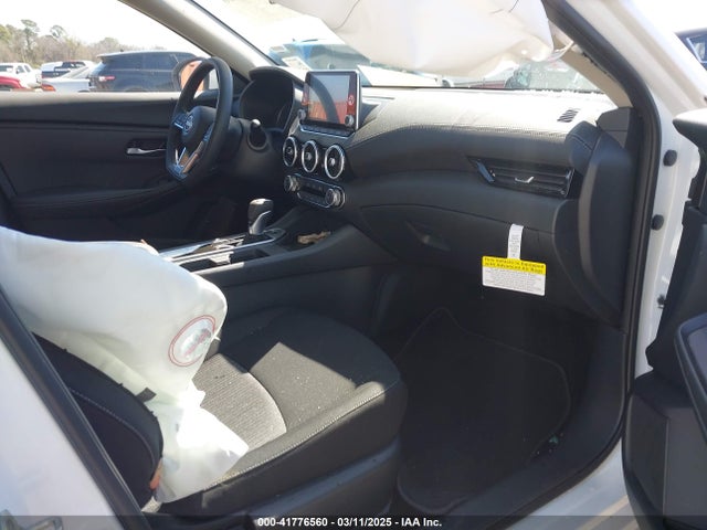 Nissan SENTRA SV 2025 3N1AB8CV7SY291368 Image 5