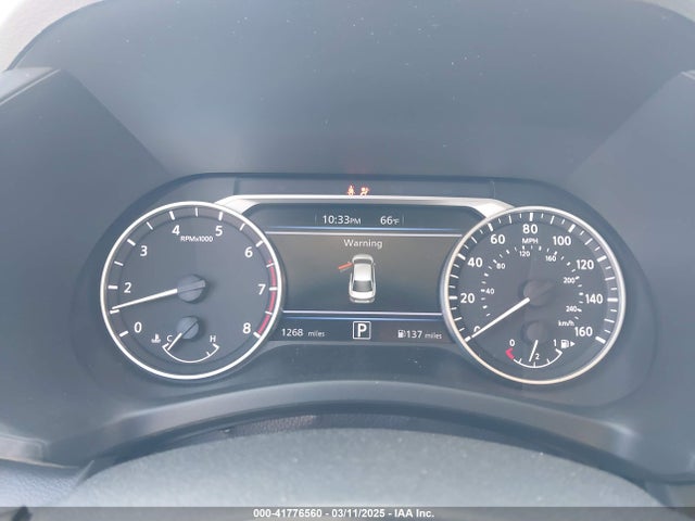 Nissan SENTRA SV 2025 3N1AB8CV7SY291368 Image 7