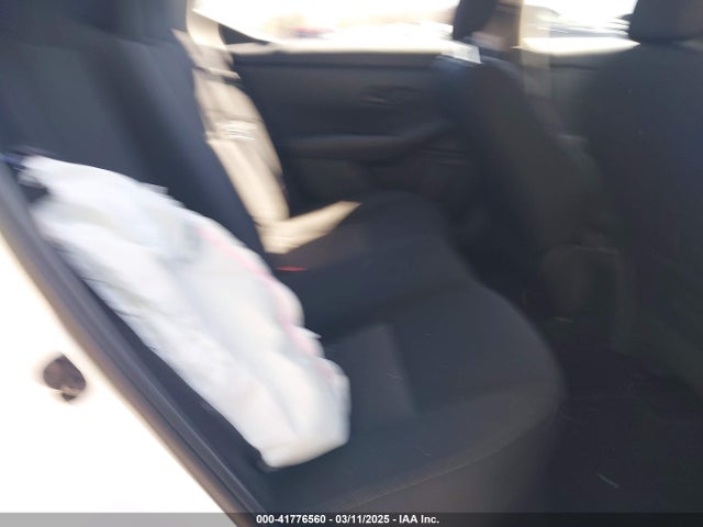 Nissan SENTRA SV 2025 3N1AB8CV7SY291368 Image 8