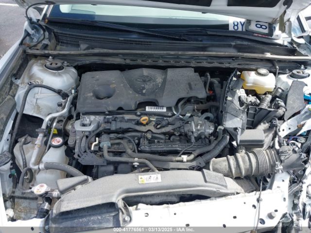4T1C31AK9NU576935 Toyota Camry Le Hybrid