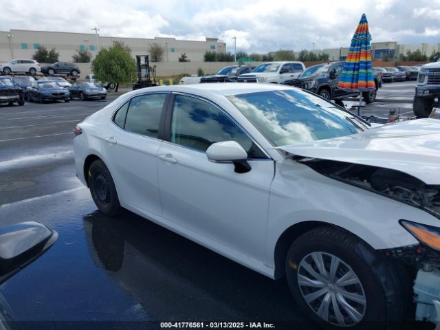 4T1C31AK9NU576935 Toyota Camry Le Hybrid