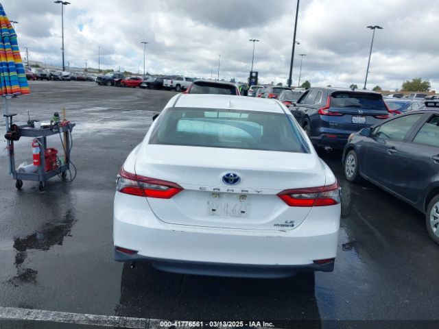 4T1C31AK9NU576935 Toyota Camry Le Hybrid
