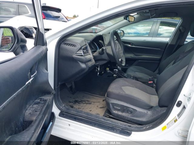 4T1C31AK9NU576935 Toyota Camry Le Hybrid