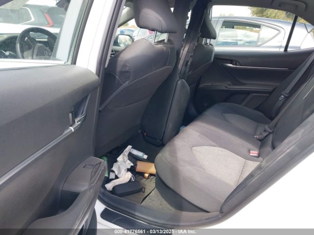 4T1C31AK9NU576935 Toyota Camry Le Hybrid